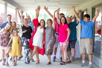 Marianne's Graduation Party