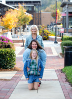 Nicole Kate and Dawn